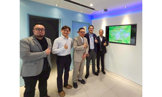 BiOptic Visits Japanese Partner for Strategic Discussions and Regulatory Milestone Achievement